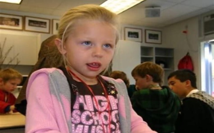 Marcella Francesca Hetfield